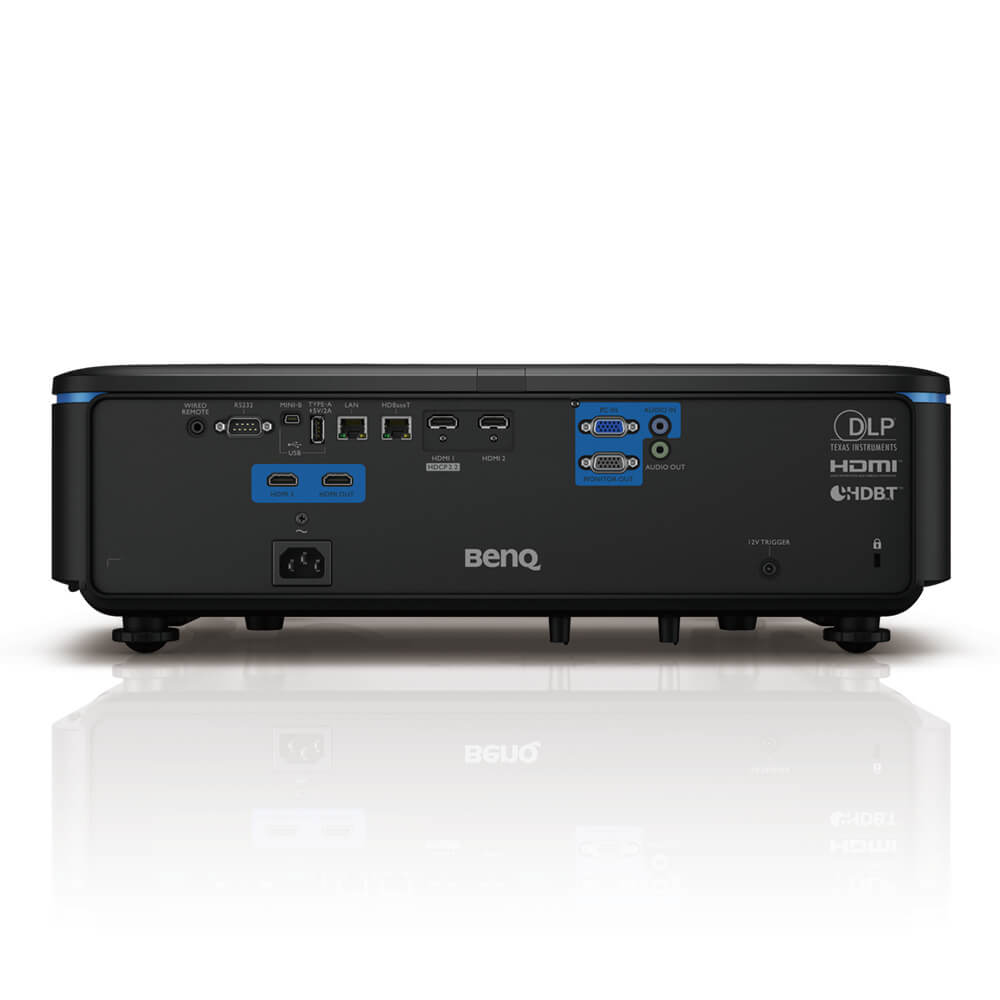 BenQ LK953ST Short throw projector 5000 ANSI lumens DLP UHD 4K (3840x2160) Black – image 5