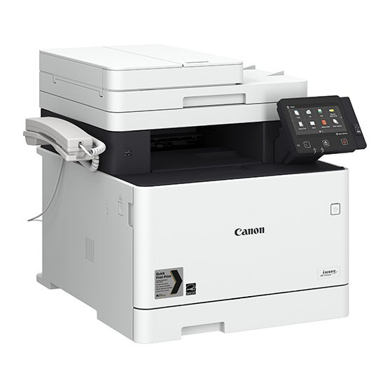 Canon i-SENSYS MF734Cdw Laser A4 – image 1