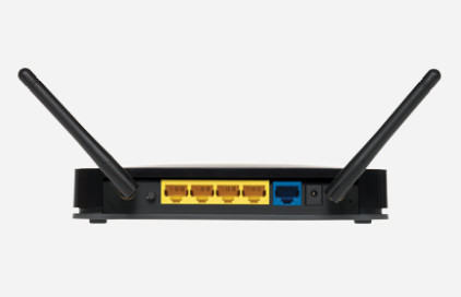 NETGEAR WNR1500 wireless router Fast Ethernet – image 4
