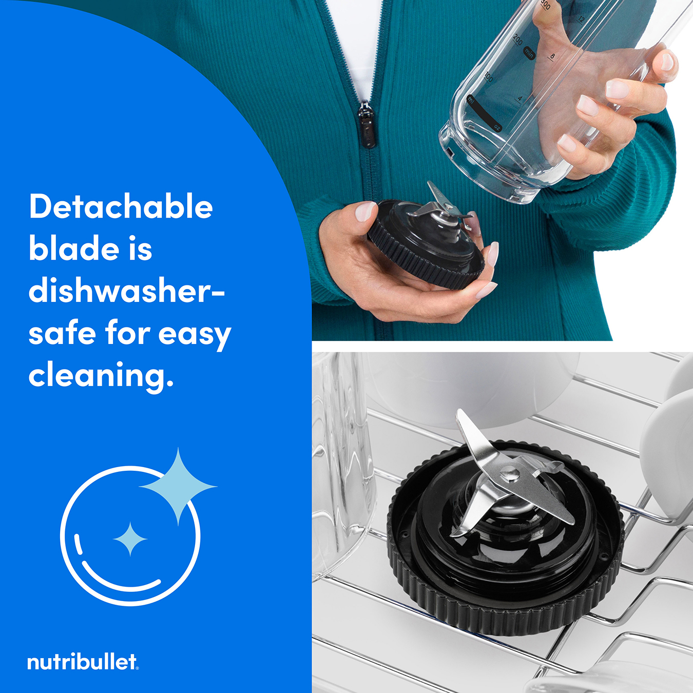NutriBullet Flex Graphite – image 8