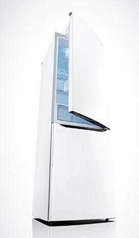 LG GC5000WH fridge-freezer Freestanding – image 3