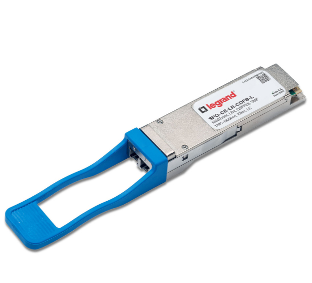 Legrand SPQ-CE-LR-CDFB-L network transceiver module Fiber optic QSFP28