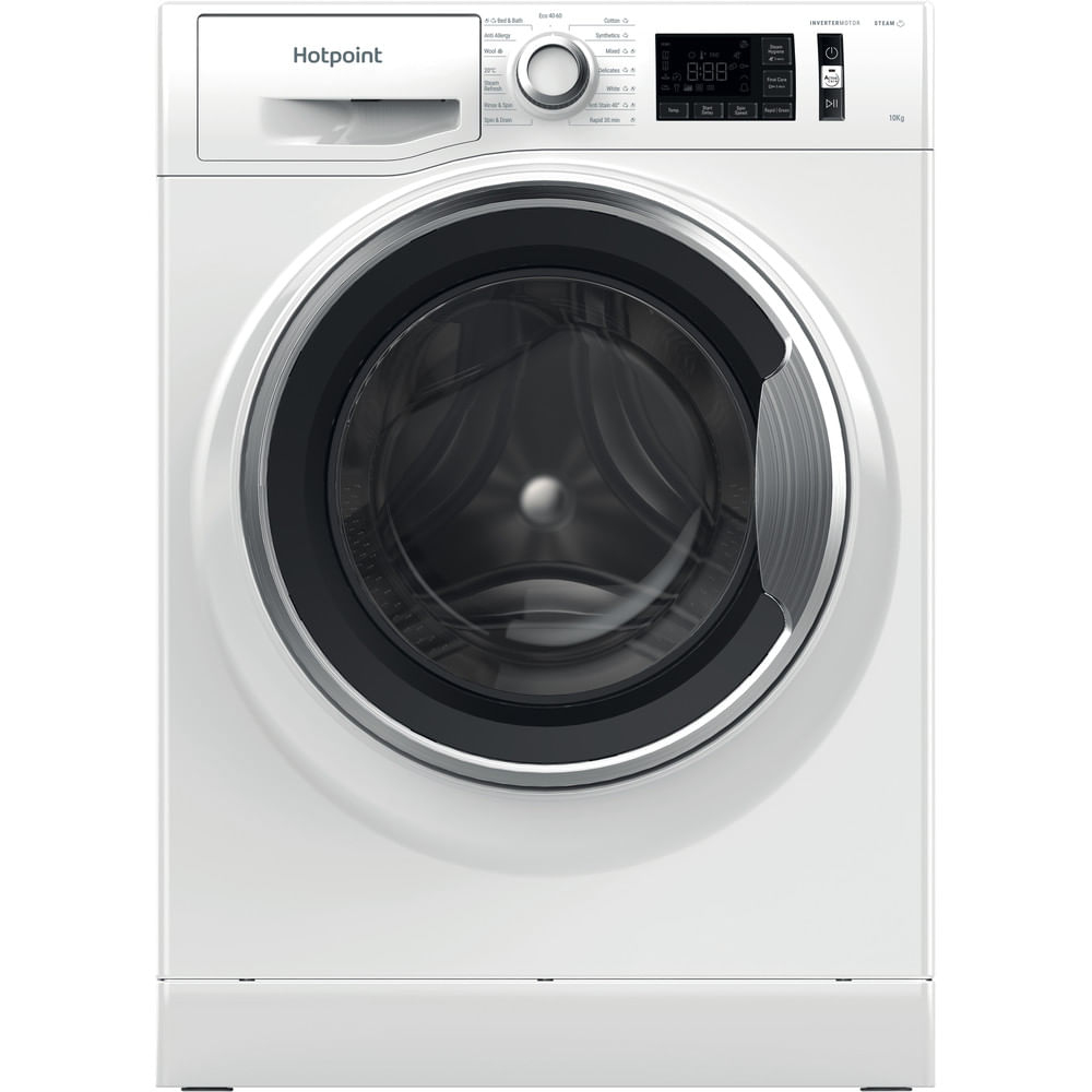 Hotpoint NM11 1048 WC A UK — vue 1 sur 8