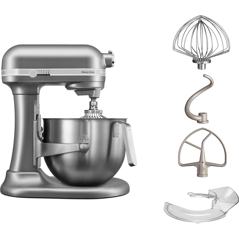 KitchenAid 5KSM7591XBSL mixer Stand mixer – image 2