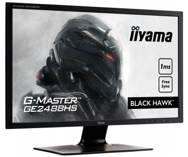 iiyama G-MASTER GE2488HS-B2 computer monitor – image 2