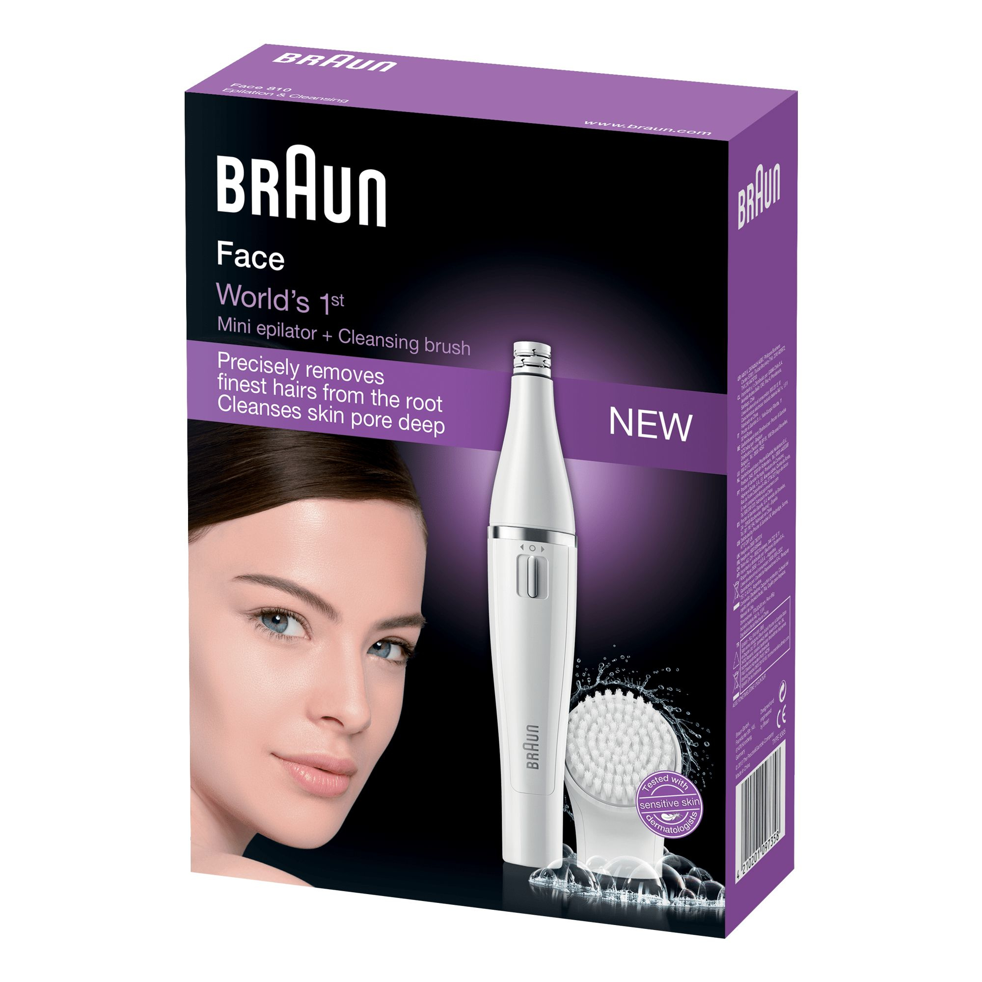 Braun Face 810 – image 7