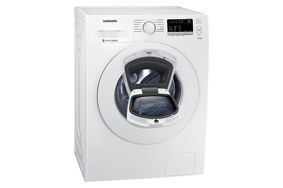 Samsung WW90K4420YW washing machine Front-load – image 7