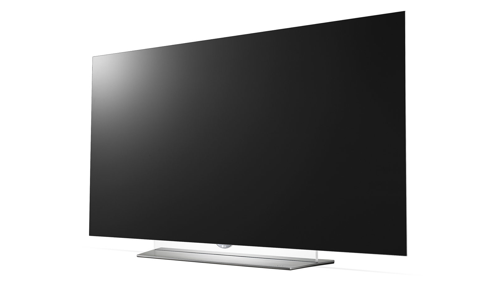 LG 65EF9500 TV 165.1 cm (65") 4K Ultra HD Smart TV Wi-Fi Metallic, White – image 2
