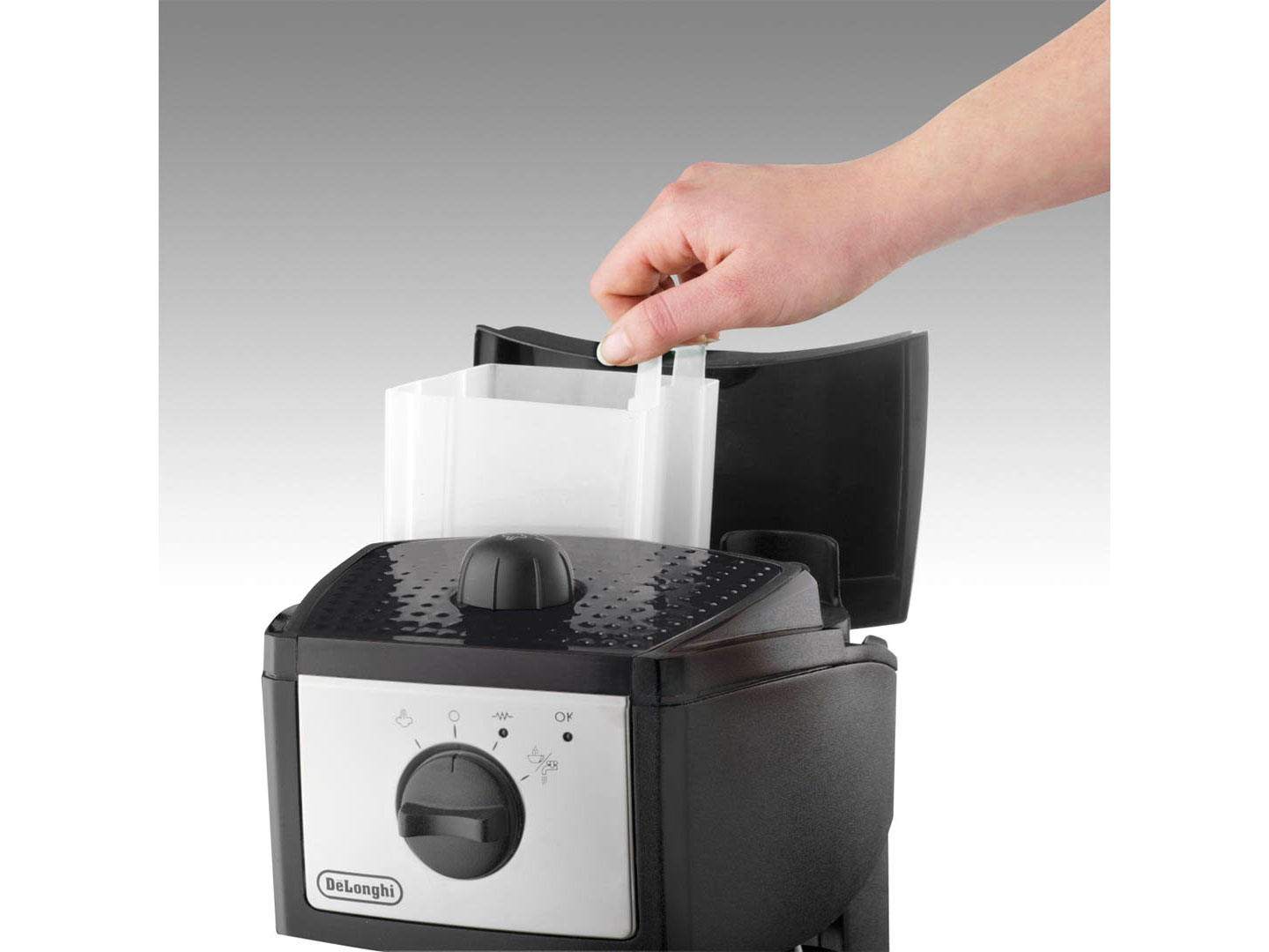 De’Longhi EC 153.B – image 4