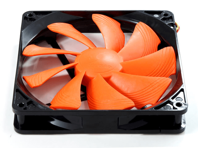 COUGAR CF-T12S computer cooling system Computer case Fan – image 3
