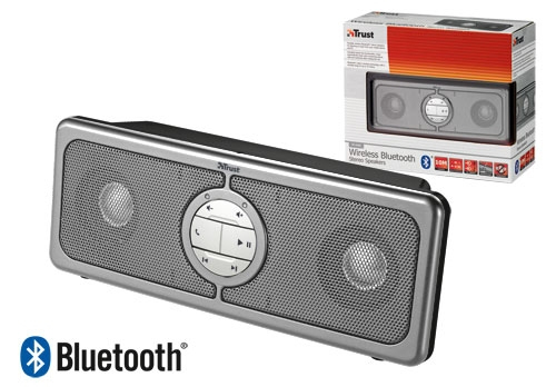 Trust Wireless Bluetooth Stereo Speakers SP-4200 UK – image 4