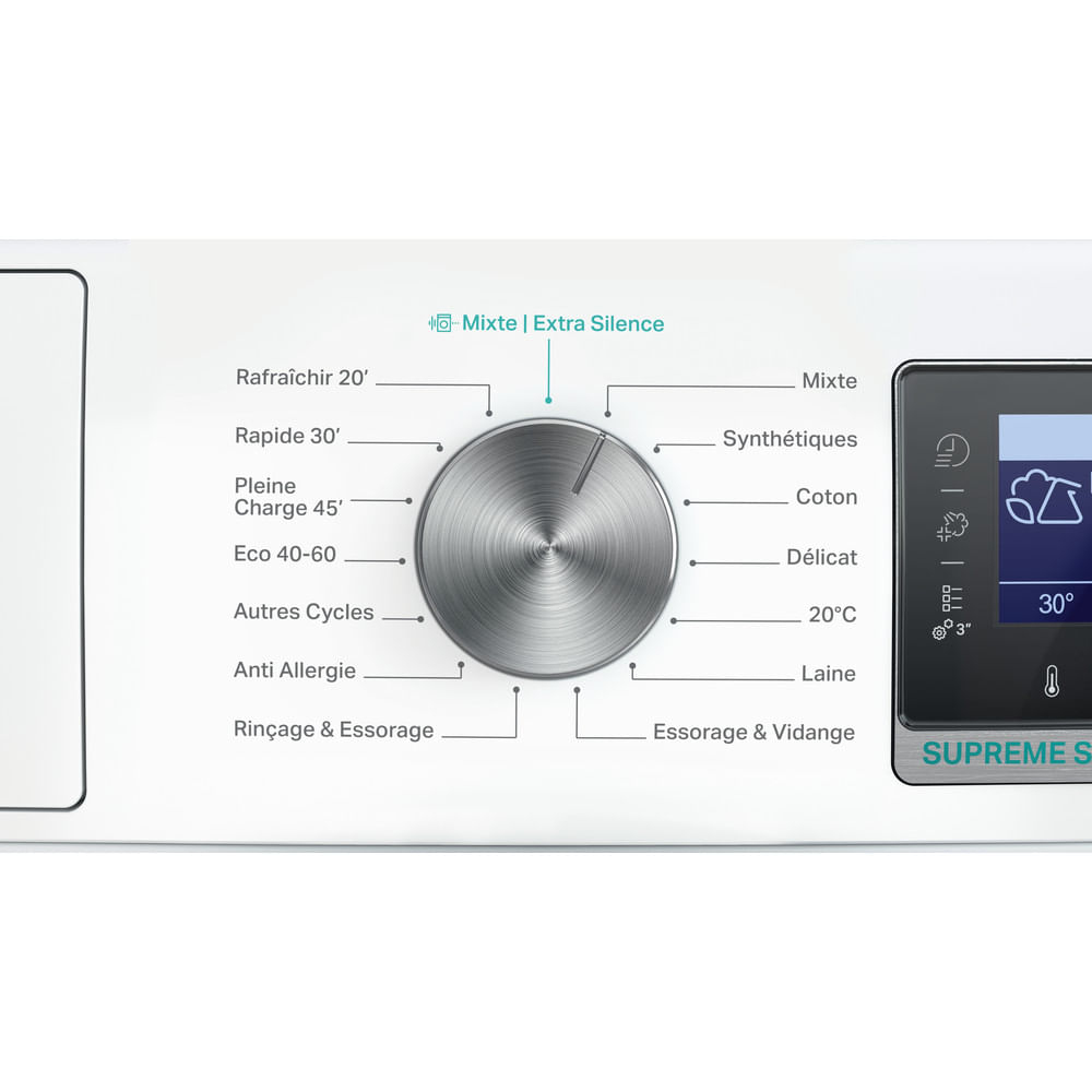Whirlpool W6 W045WBP FR – image 9