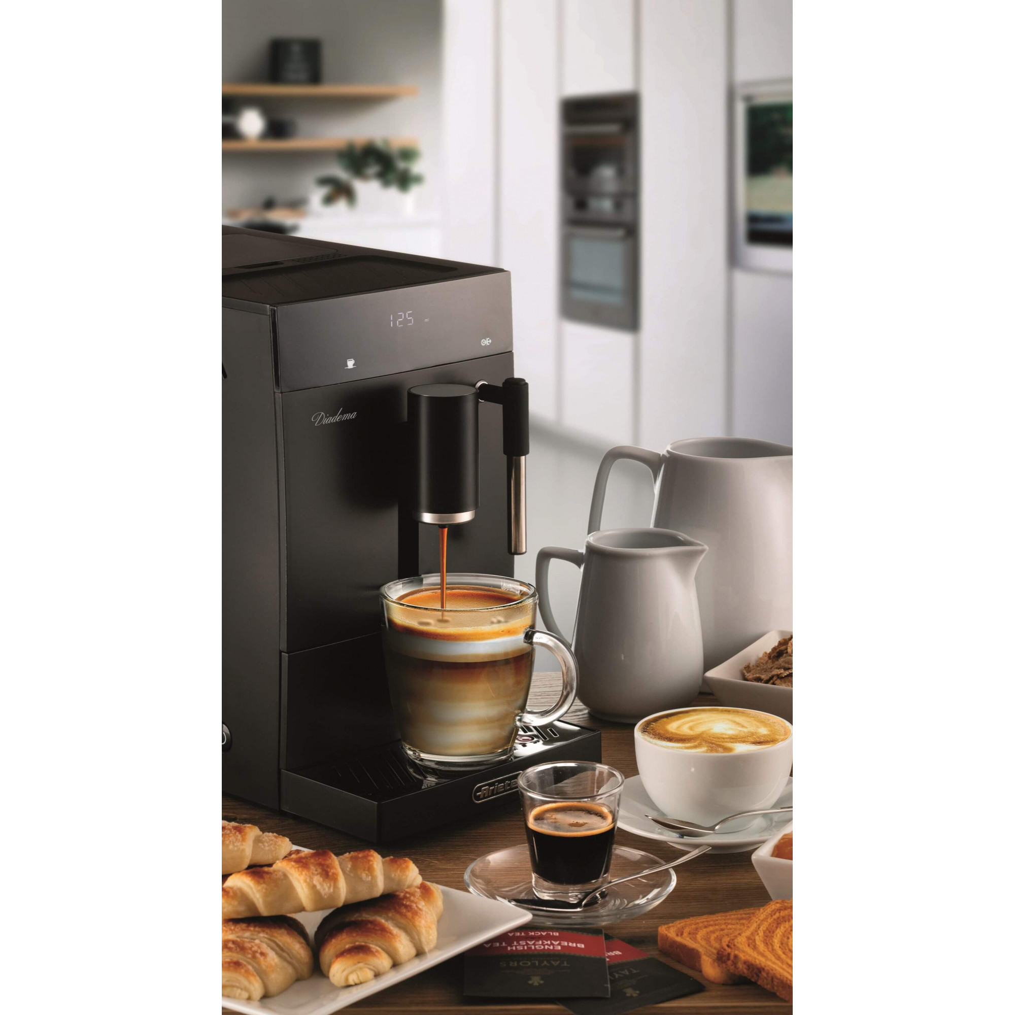 Ariete 1452 Diadema, Automatic Coffee Maker – image 4