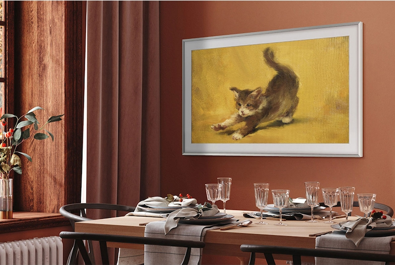 Samsung The Frame QN50LS03BDFXZA TV – image 3