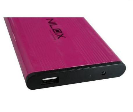 Nilox DH7308ER-F external hard drive – image 2