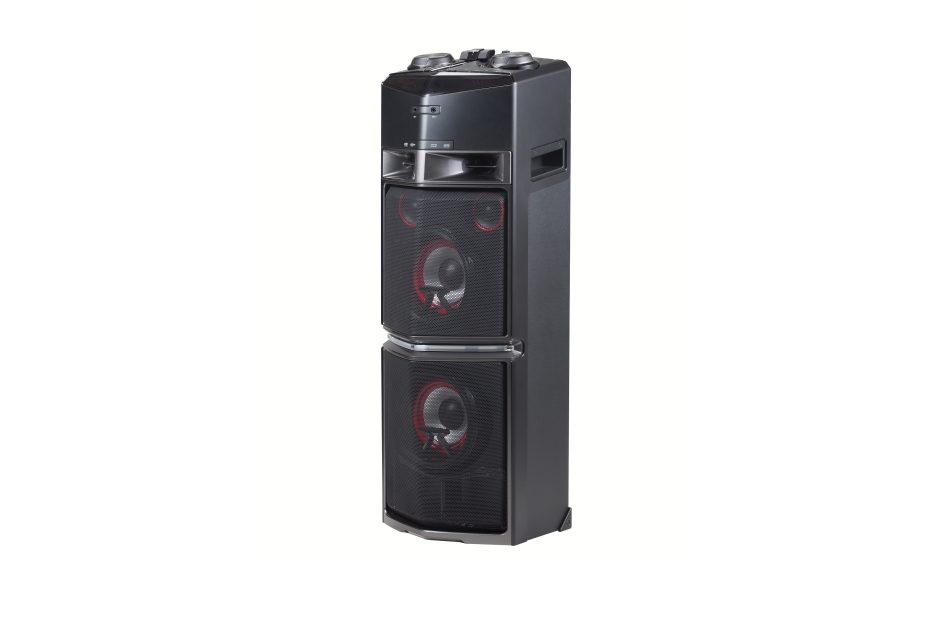 LG OJ98 home audio system Home audio tower system – image 3