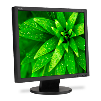 NEC AS192 computer monitor – image 4