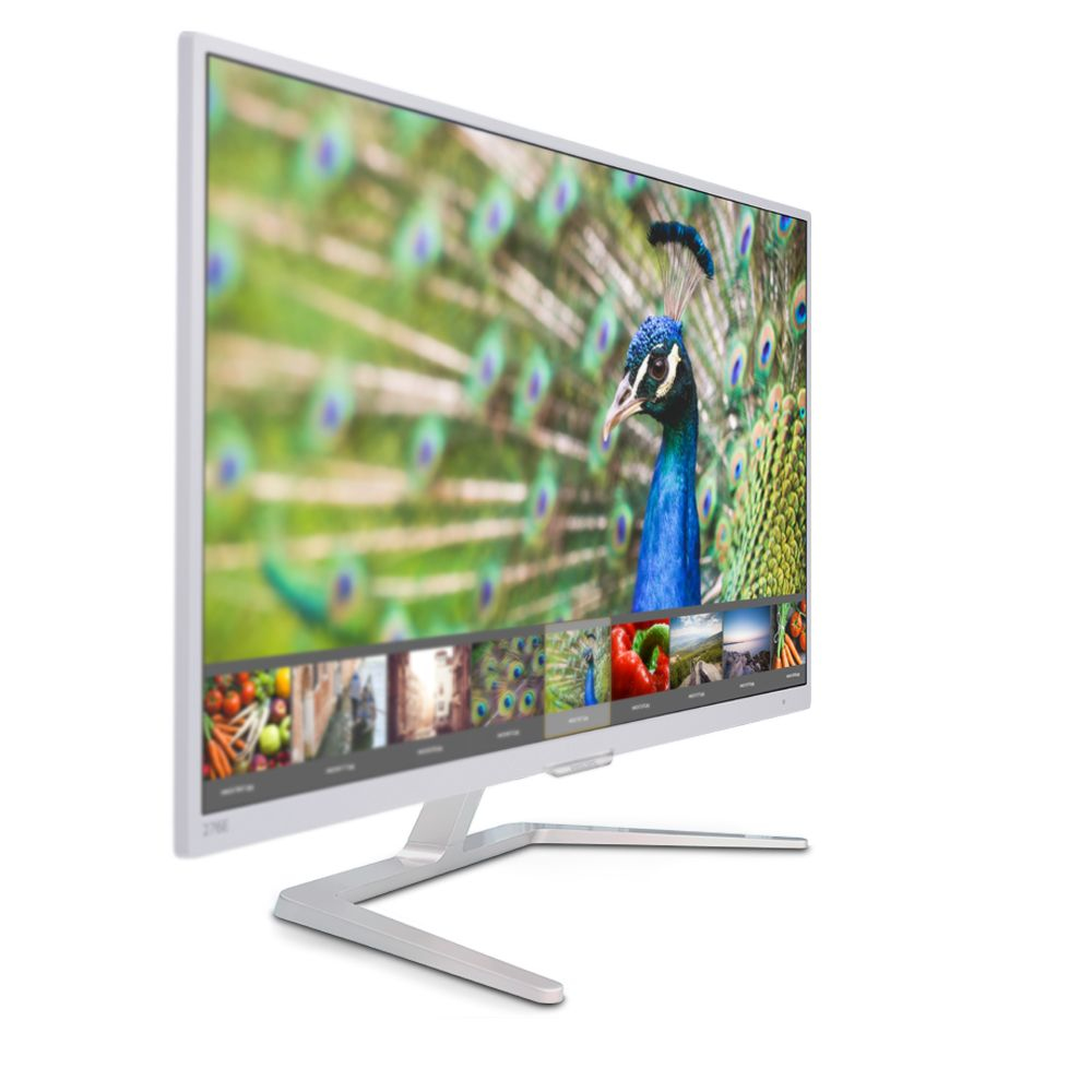 Philips 276E7QDWAW/93 computer monitor – image 2