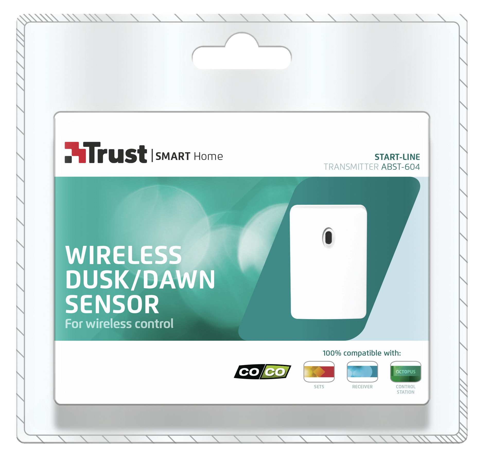 Trust ABST-604 smart home multi-sensor Wireless – image 5