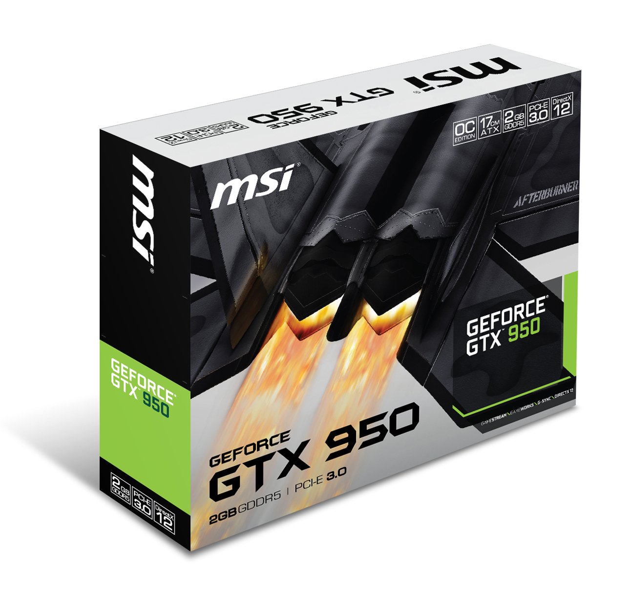 MSI GeForce GTX 950 – image 6