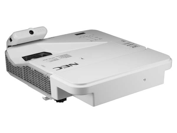 NEC U321Hi-MP Ultra short throw projector 3200 ANSI lumens DLP 1080p (1920x1080) White – image 3