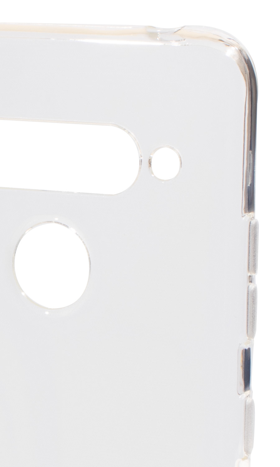 Mobiparts Classic TPU Case LG V40 ThinQ Transparent – image 4