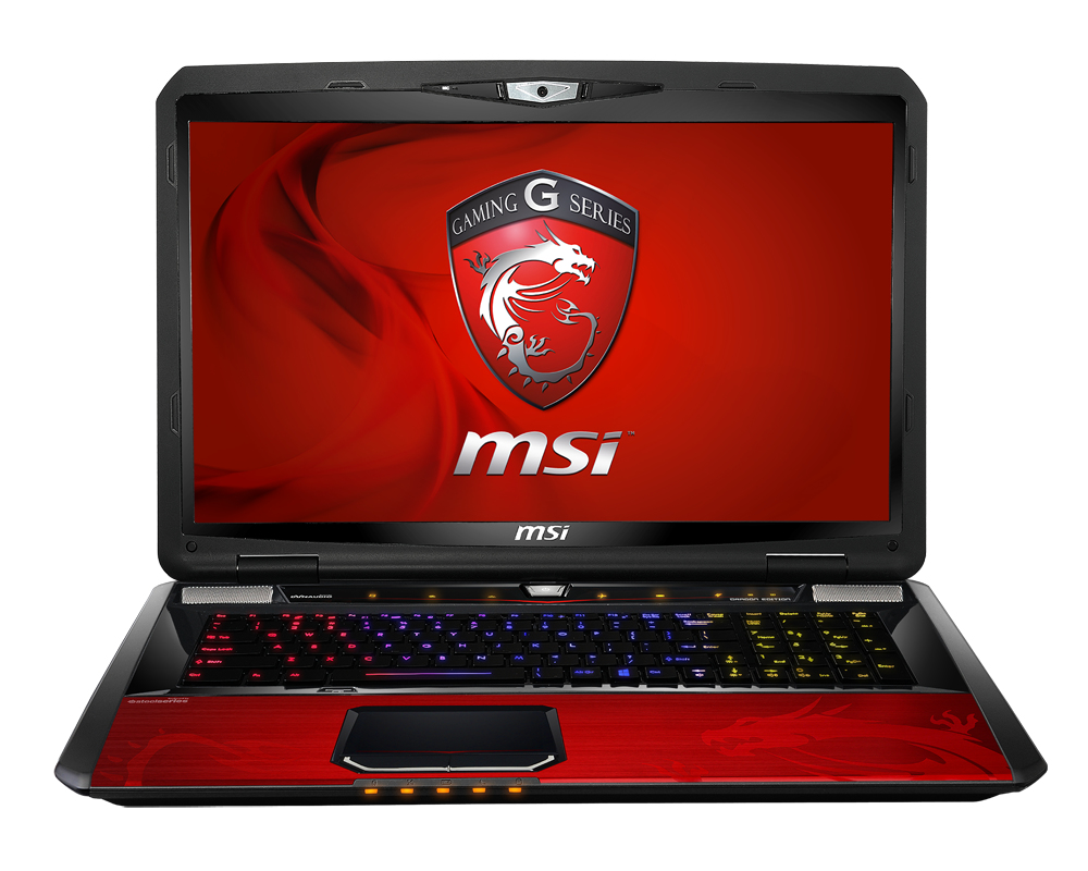 MSI GT70 2OD - 283ES Dragon Edition 2 – image 1
