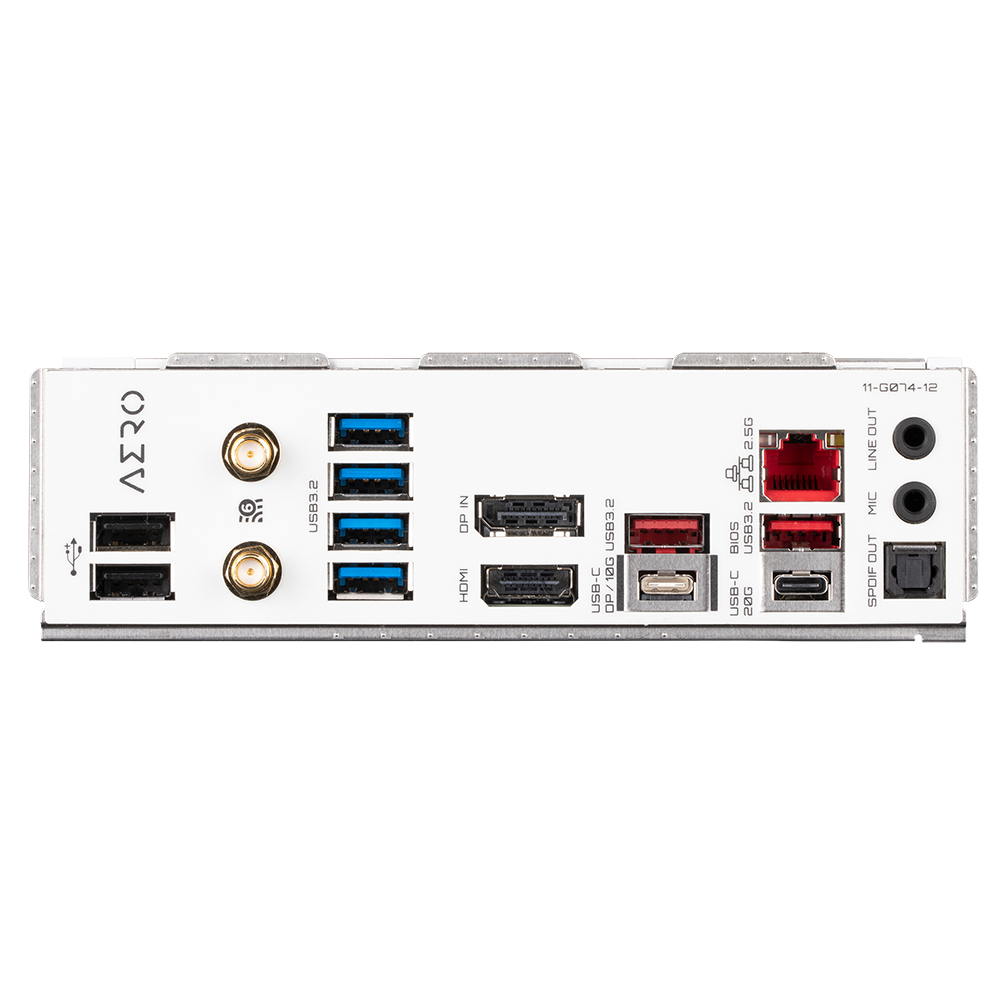 GIGABYTE Z790 AERO G – image 6