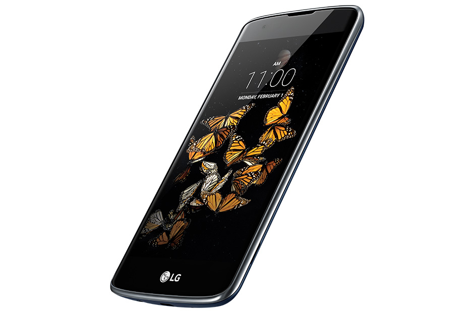 LG K8 K350N 12.7 cm (5") Single SIM Android 6.0 4G Micro-USB 1.5 GB 8 GB 2125 mAh Blue – image 6