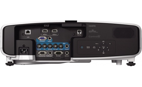 Epson EB-5510 Standard throw projector 5500 ANSI lumens 3LCD XGA (1024x768) White – image 4