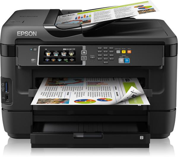 Epson WorkForce WF-3620 Inkjet A4 – image 4