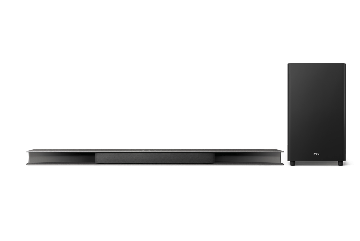 TCL 9 TS9030 soundbar speaker Titanium 3.1 channels