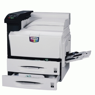 Kyocera FS-C8100DN Colour – image 4
