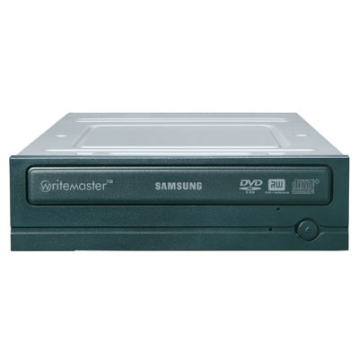 Samsung SH-W162C optical disc drive Internal DVD-RW Black