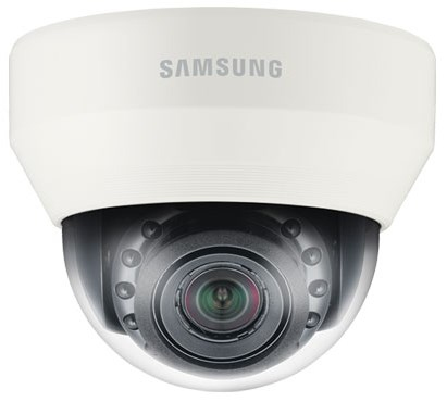 Samsung SND-5084R security camera Dome IP security camera Indoor