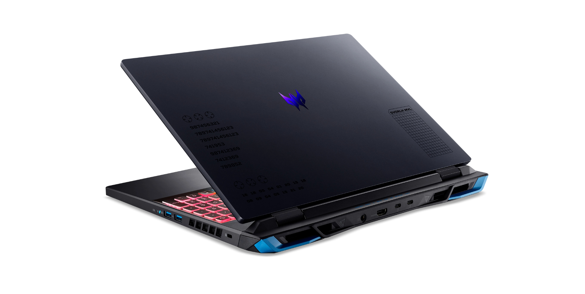 Acer Predator PHN16-71-747T Intel® Core™ i7 i7-13700HX Laptop – image 8