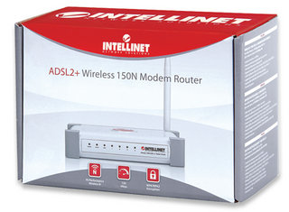 Intellinet 525299 wireless router Fast Ethernet White – image 7