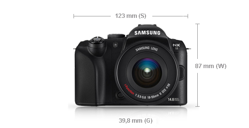 Samsung NX11 – image 2