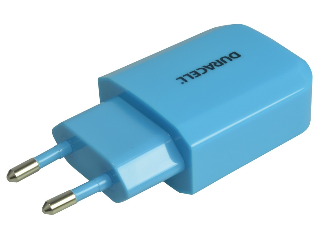 Duracell 2.1A Phone/Tablet Charger+Cable – image 3