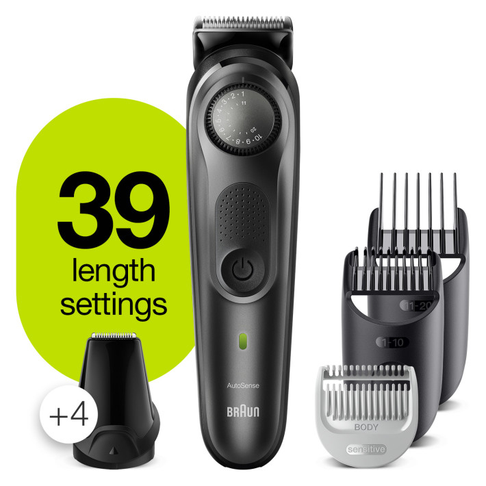 Braun BeardTrimmer 7 BT7350 Battery 39 – image 2