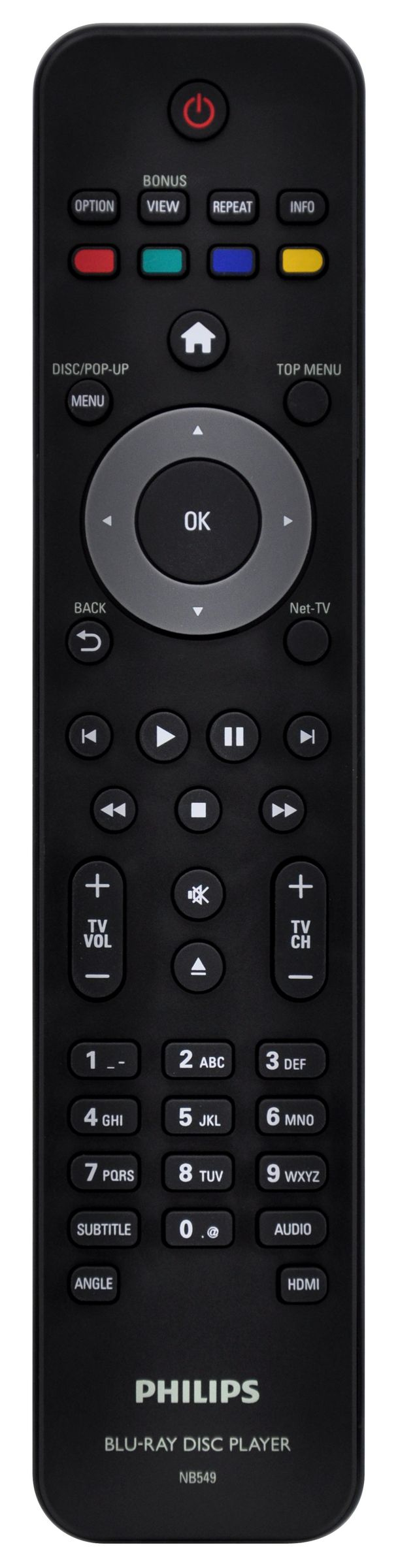 Philips Blu-ray Disc player BDP3306/F7 – image 4