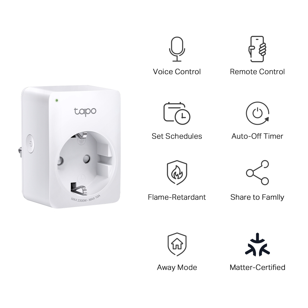 TP-Link TAPO P100M – image 2