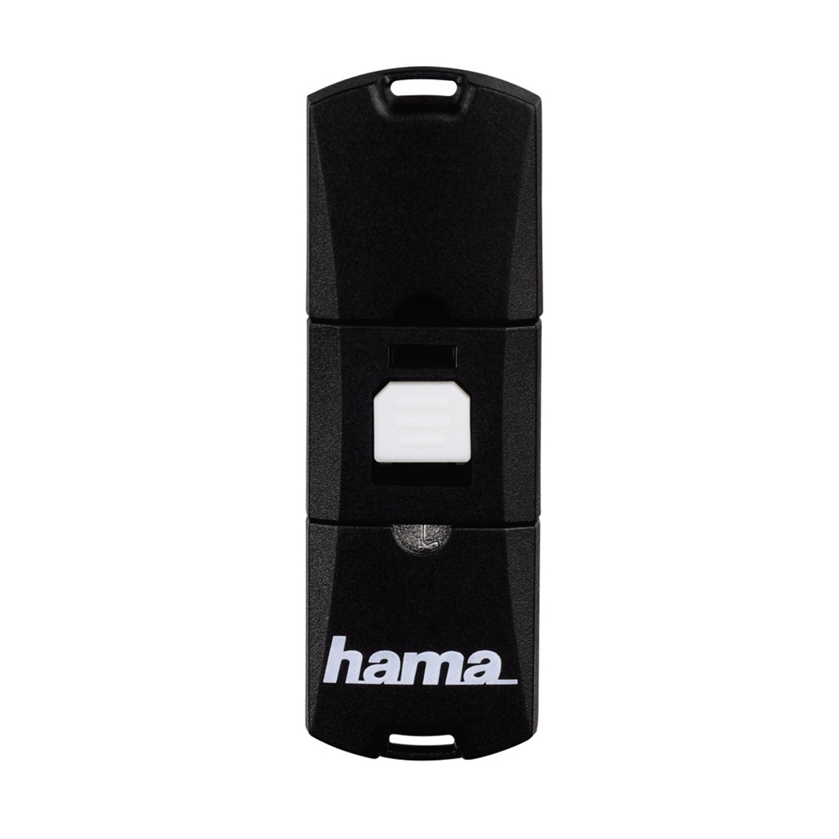 Hama 00124025 card reader USB 2.0 Black – image 4