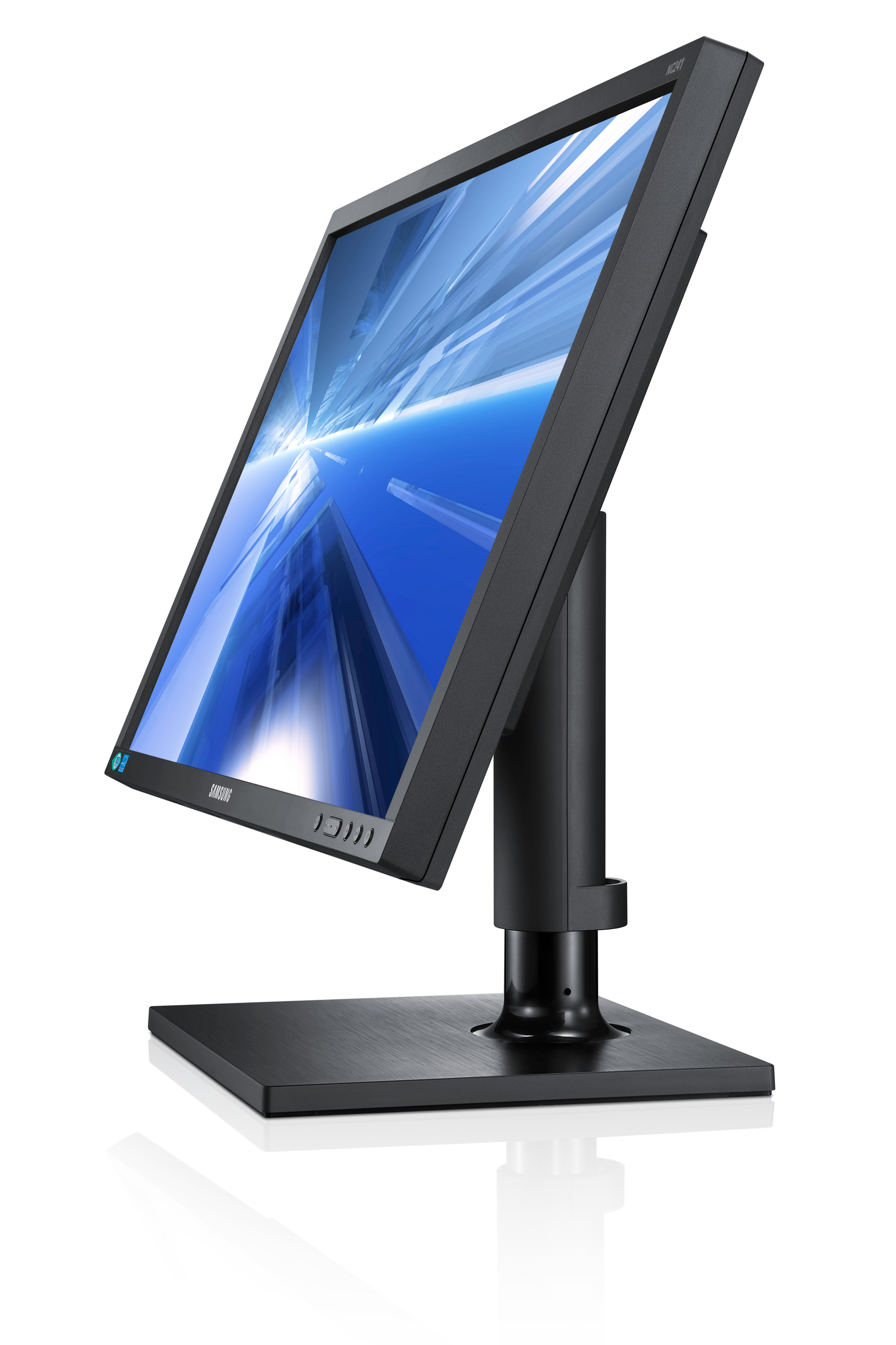Samsung NC241 computer monitor – image 6
