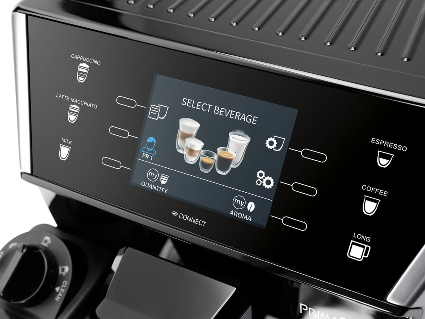 De’Longhi PrimaDonna Class ECAM 550.55.SB – image 4