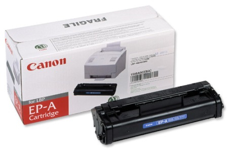 Canon EP-A toner cartridge 1 pc(s) Original Black