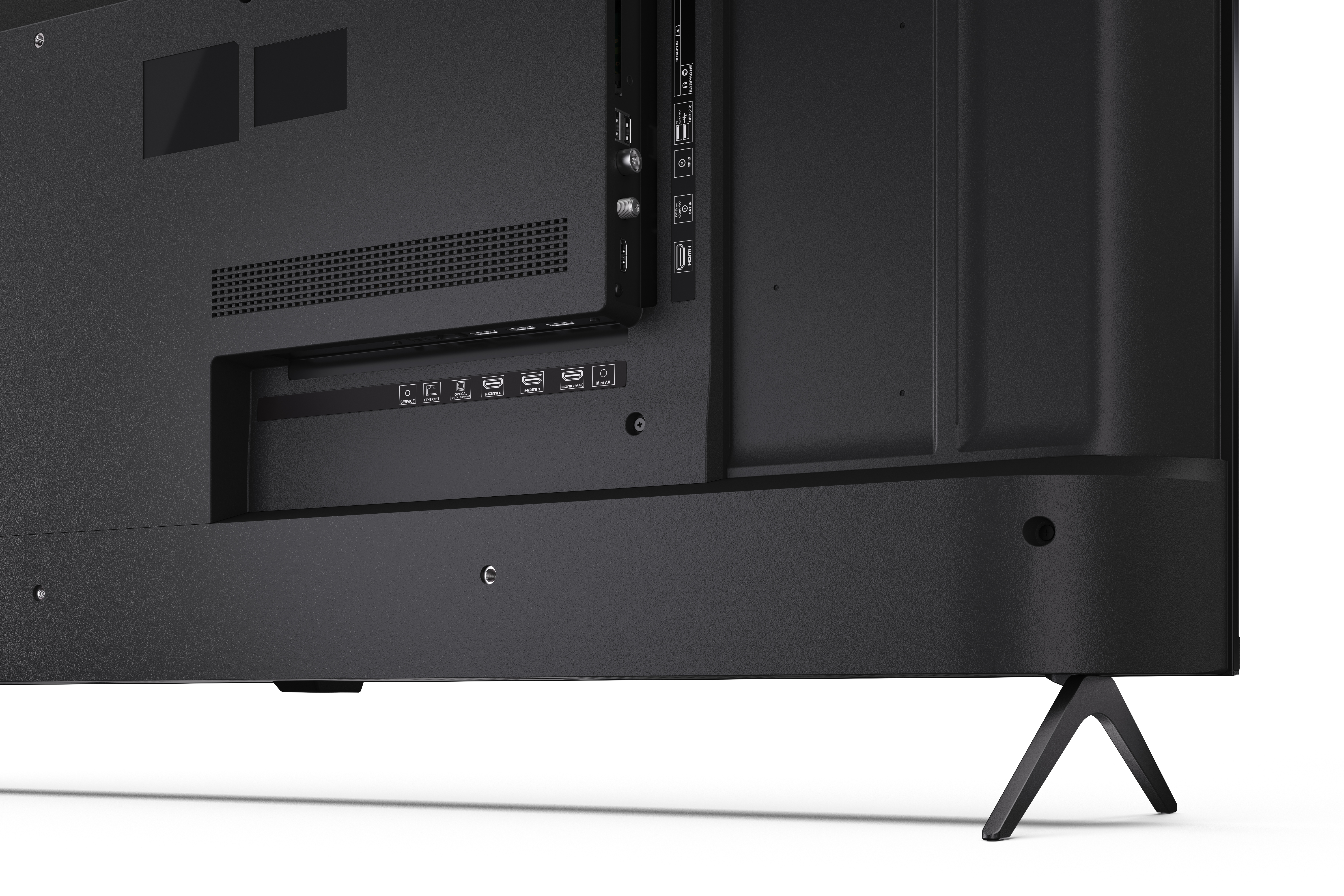 Sharp 43HP5265E 43 LED Quantum Dot 4K UHD Google TV Google TV Dolby Vision Atmos — photo 7