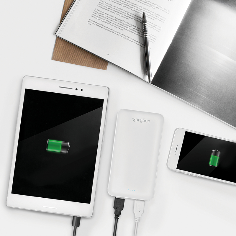 LogiLink PA0195 power bank Lithium Polymer (LiPo) – image 4