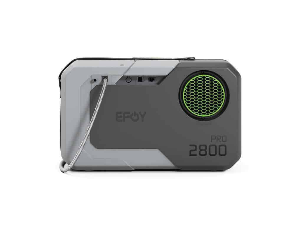 Ernitec ENTERPRISE-EFOY-2800 portable power station
