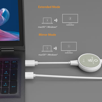 j5create JVAW75 wireless display adapter USB – image 9